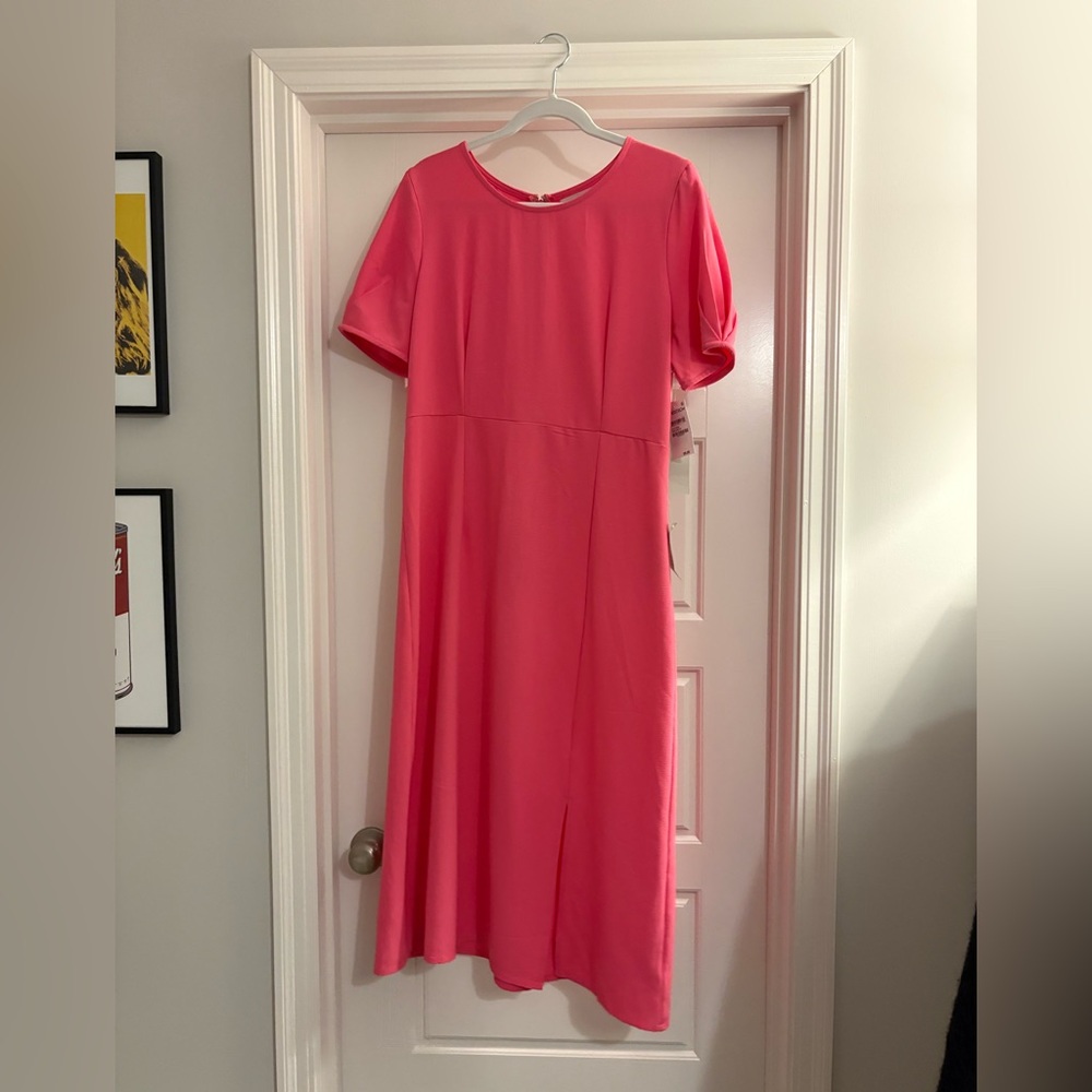 NWT Chelsea28 Pink Women's Dress